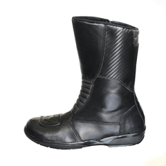Botas De Cuero Para Touring 79 Moto W1 en internet