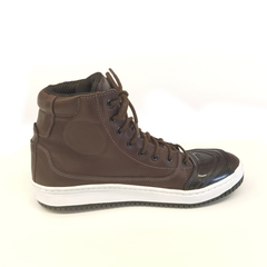 Botas De Cuero Con Protección 79 Moto W6 - tienda online