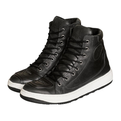 Botas De Cuero Con Protección 79 Moto W6 - comprar online