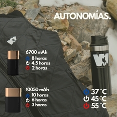 Wanderwarm Cargador Duracell 10050 Mah