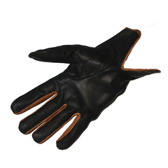Guantes De Cuero Cabra Gz Moto Liso - Nuuv Pilar