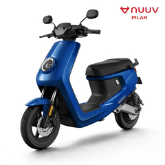 Scooter Eléctrico Nuuv M+ Sport 1400W - Nuuv Pilar