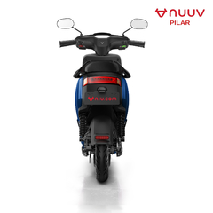 Scooter Eléctrico Nuuv M+ Sport 1400W
