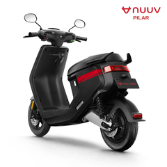 Scooter Eléctrico Nuuv M+ Sport 1400W en internet