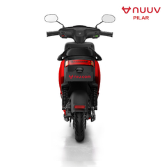 Scooter Eléctrico Nuuv M+ Sport 1400W en internet