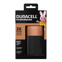 Wanderwarm Cargador Duracell 10050 Mah en internet