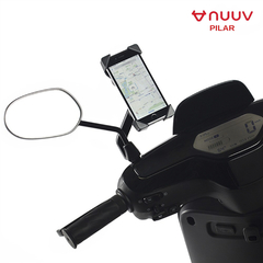 Porta Celular Para Scooter Eléctrico Nuuv en internet
