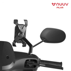 Porta Celular Para Scooter Eléctrico Nuuv - Nuuv Pilar