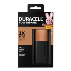 Wanderwarm Cargador Duracell 6700 Mah - comprar online