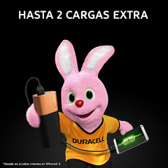Wanderwarm Cargador Duracell 10050 Mah en internet