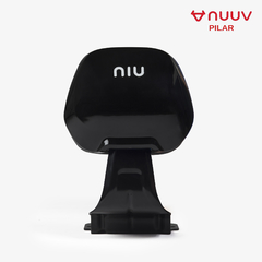 Respaldo Trasero Para Scooter Nuuv M+