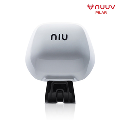 Respaldo Trasero Para Scooter Nuuv N Sport - Nuuv Pilar