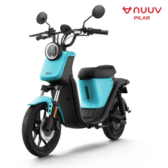 Scooter Eléctrico Nuuv UQi Sport 1200W