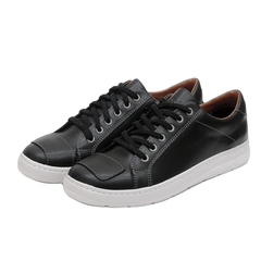 Zapatillas Cuero Con Protección Gz Moto X10 Premium
