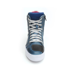 Botas de Cuero con Protección GZ Moto City Ride X6 - Nuuv Pilar