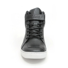 Botas de Cuero con Protección GZ Moto Urban X5 - Nuuv Pilar