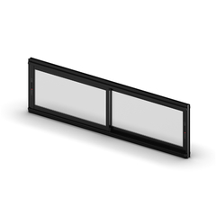 Ventana Corrediza 200 x 60 cm en internet