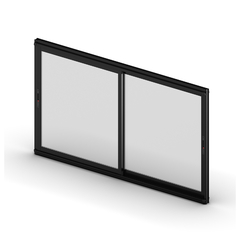 Ventana Corrediza 200 x 120 cm en internet
