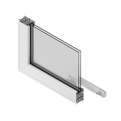 Ventana Proyectante 60 x 40 cm - tienda online