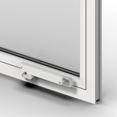 Ventana Proyectante 60 x 40 cm - Abalum - Productos de diseño y carpinterias de aluminio