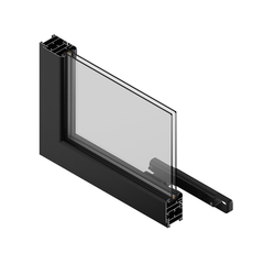 Ventana Proyectante 60 x 40 cm - tienda online