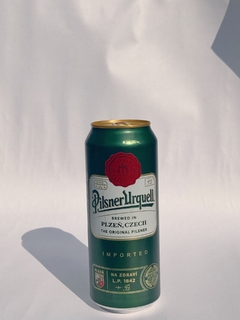 Pilsner Urquell Lata 500ml - comprar en línea