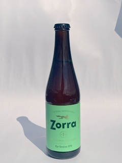Zorra Rye Session IPA - comprar en línea