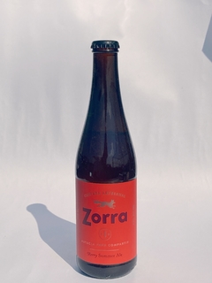 Zorra Berry Summer Ale (con Frambuesa) - tienda en línea
