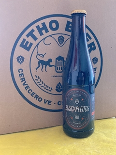 Buscapleitos Brown Ale
