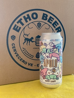 Apolo Hoppy Lager