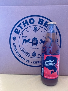 Rámuri Diablo Blanco