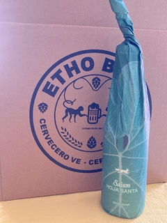 Zorra Saison Hoja Santa