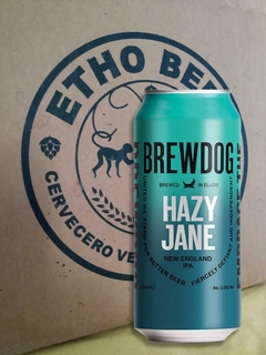 BrewDog Hazy Jane Neipa