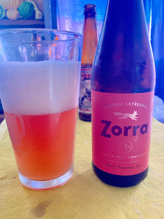 Zorra Berry Summer Ale (con Frambuesa) en internet