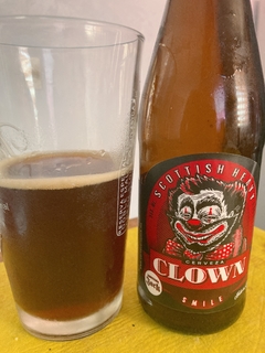Jack Clown Smile Scotch Ale - comprar en línea