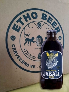 Jabalí Bock