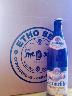 Kloster Weizen Hell