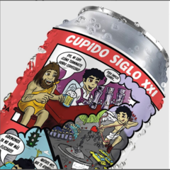 Melomel Cereza (CUPIDO SIGLO XXI) - Barril