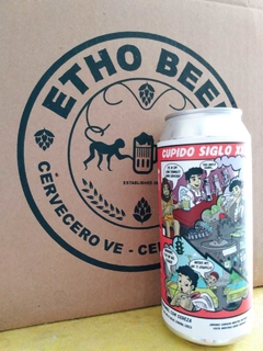 Melomel Cereza (CUPIDO SIGLO XXI)