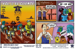 Vol. 2 El Cliente - EthoBeer