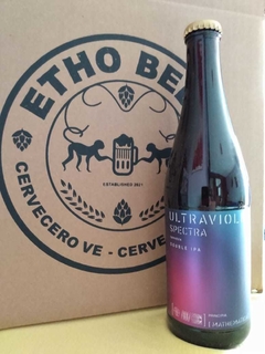 Principia Ultraviolet Spectra Imperial IPA