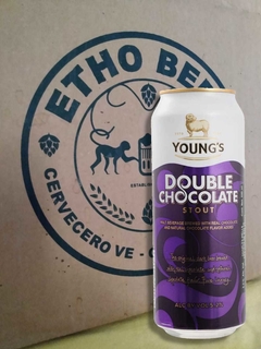 Young's Double Chocolate Stout LATA