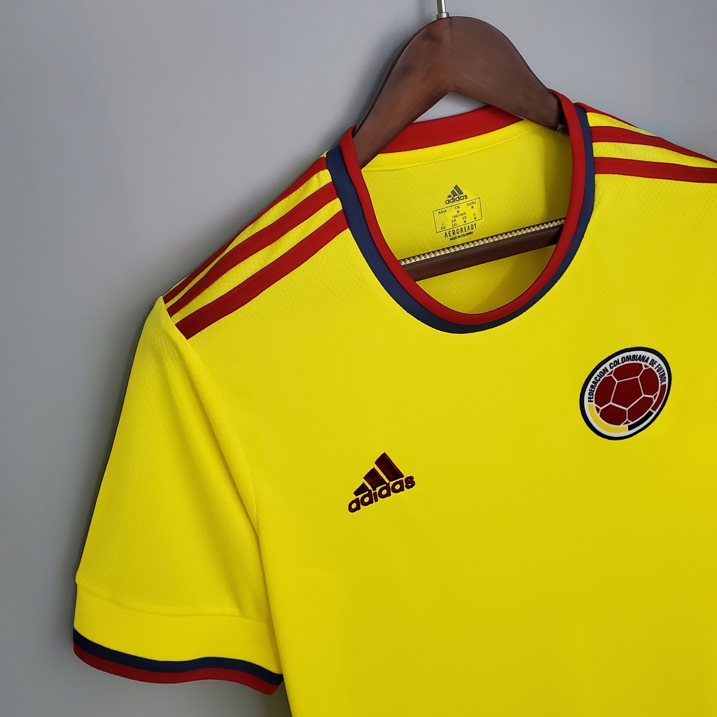 camisa adidas colombia