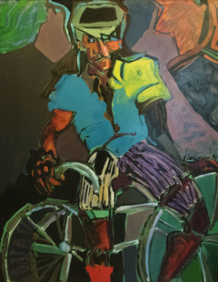El ciclista