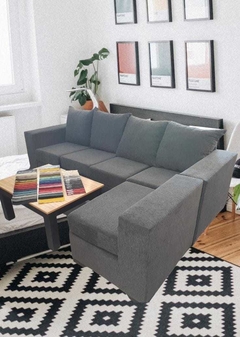 sillon premium 4 cuerpos 240x150 en internet