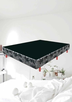 base de sommier 140x190 - comprar online