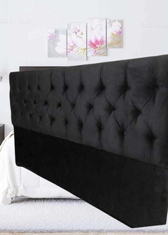 respaldo capitone 200x120cm