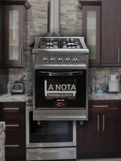 Cocina Irina Usman 60cm