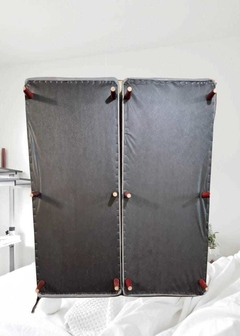 sommier artico 180x190x27cm resorte en internet