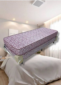 sommier standar 1 plaza 80x190x18cm